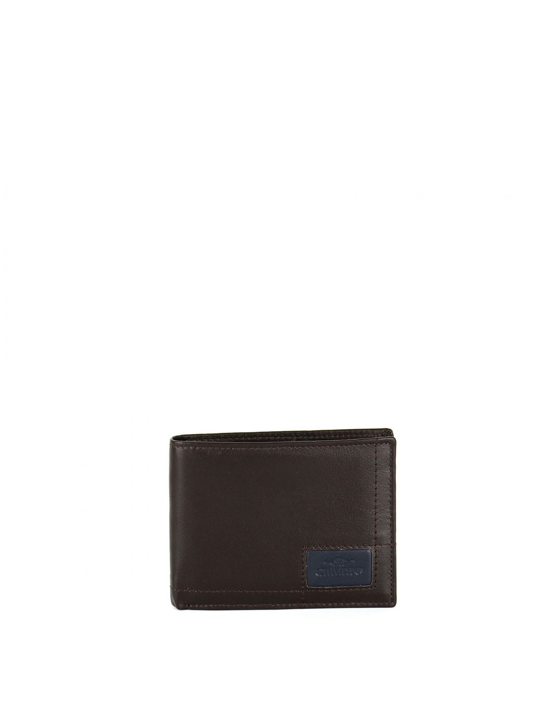 Charro Men wallet in genuine leather