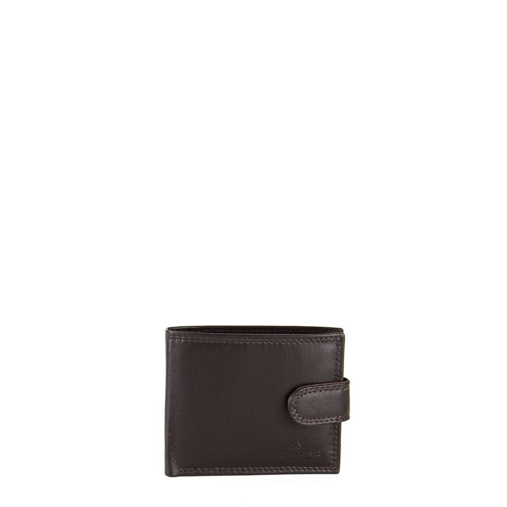 Charro Men wallet in genuine leather
